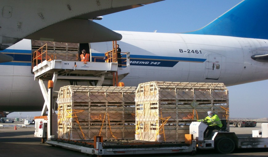 青原到泰国空运公司